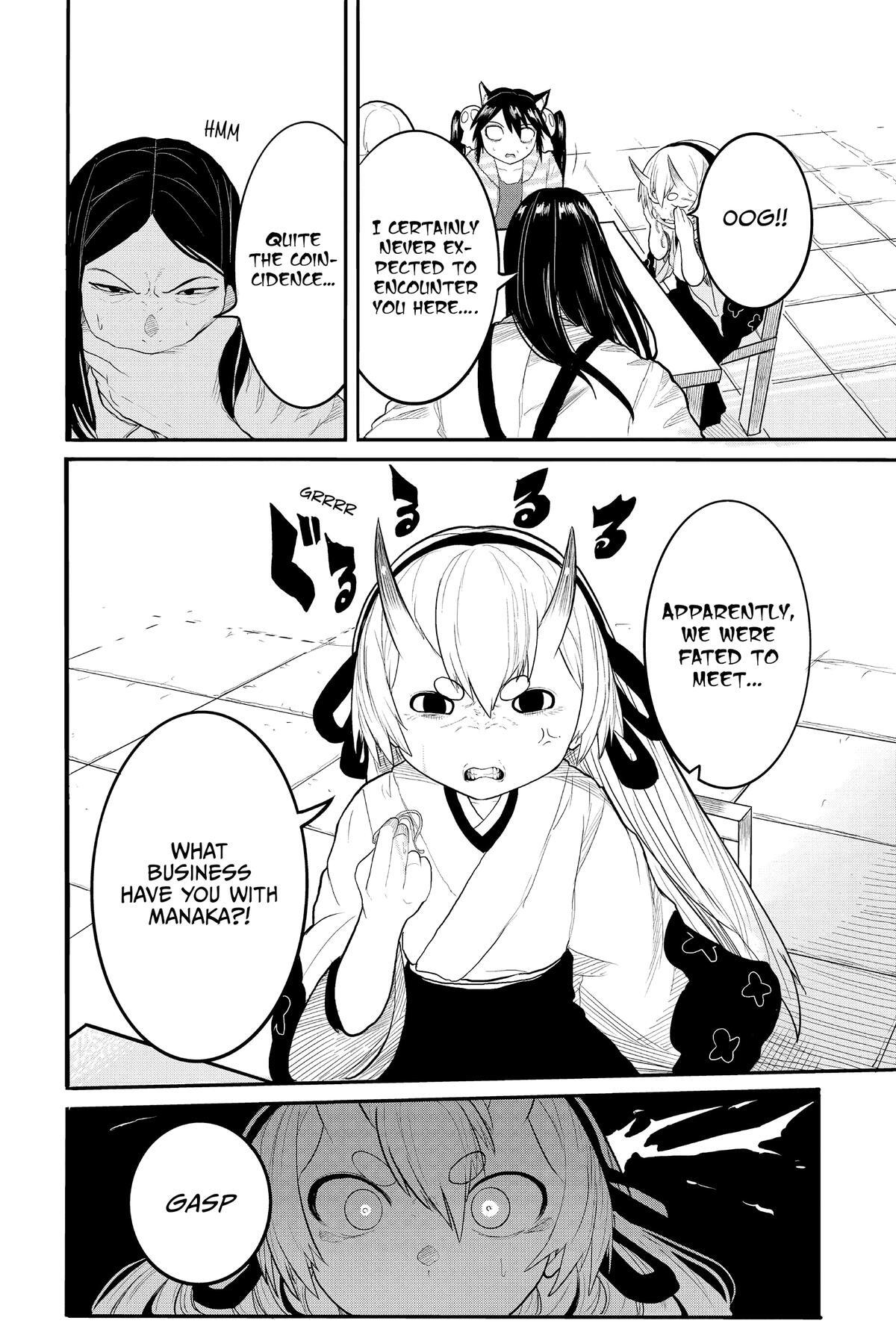 Read Tokyo Demon Bride Story Manga Online
