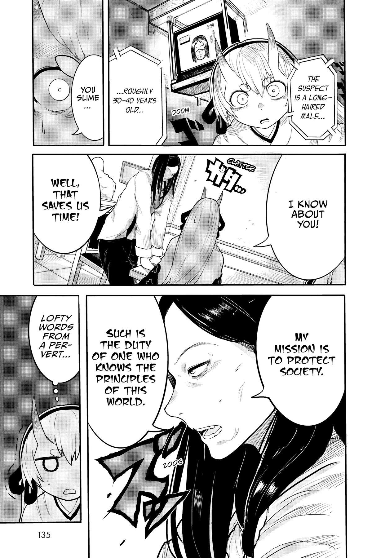 Read Tokyo Demon Bride Story Manga Online