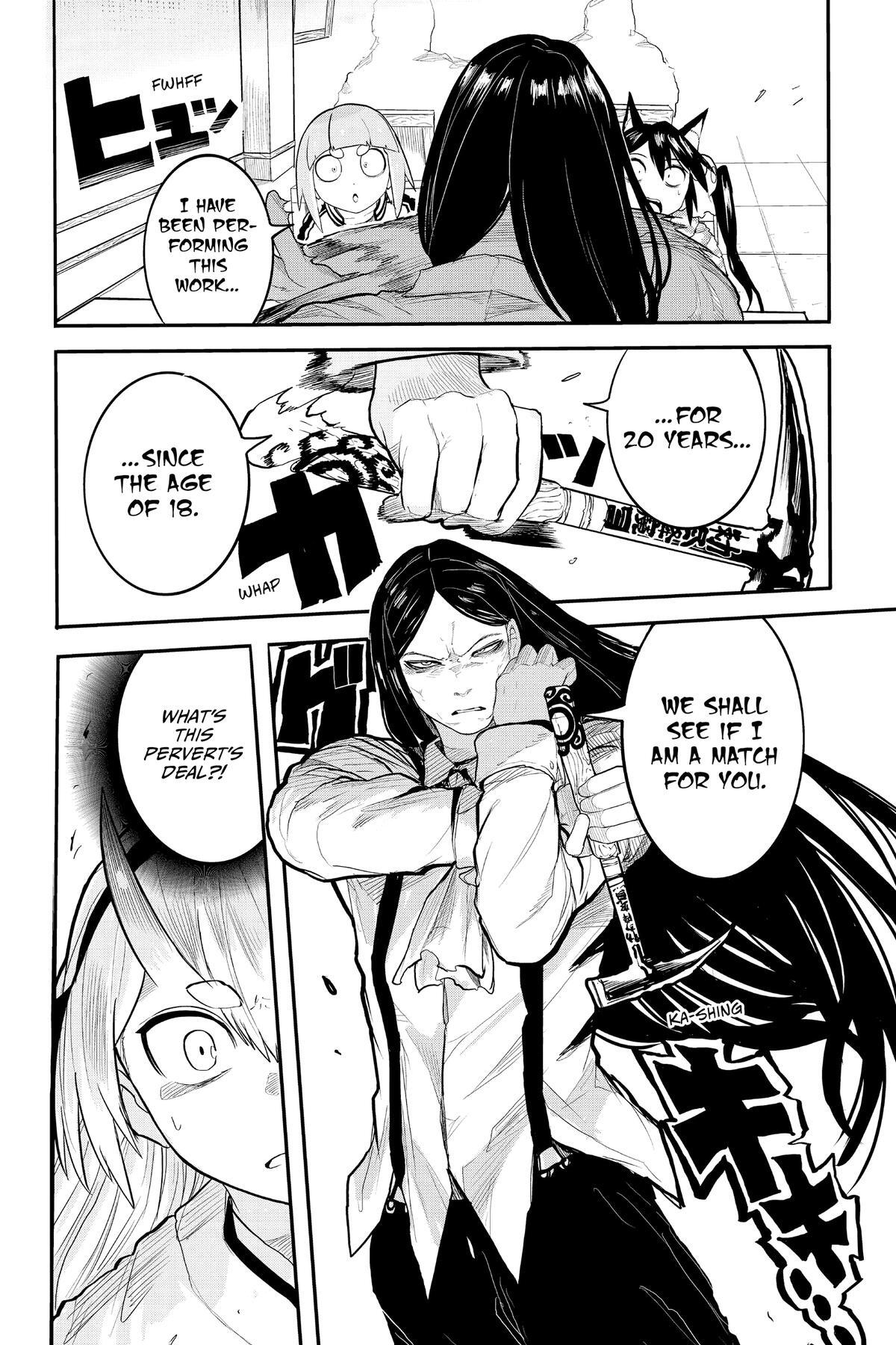 Read Tokyo Demon Bride Story Manga Online