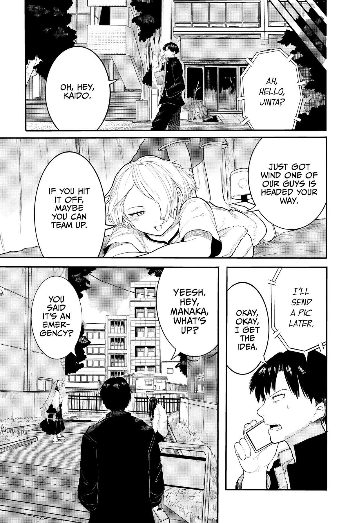 Read Tokyo Demon Bride Story Manga Online