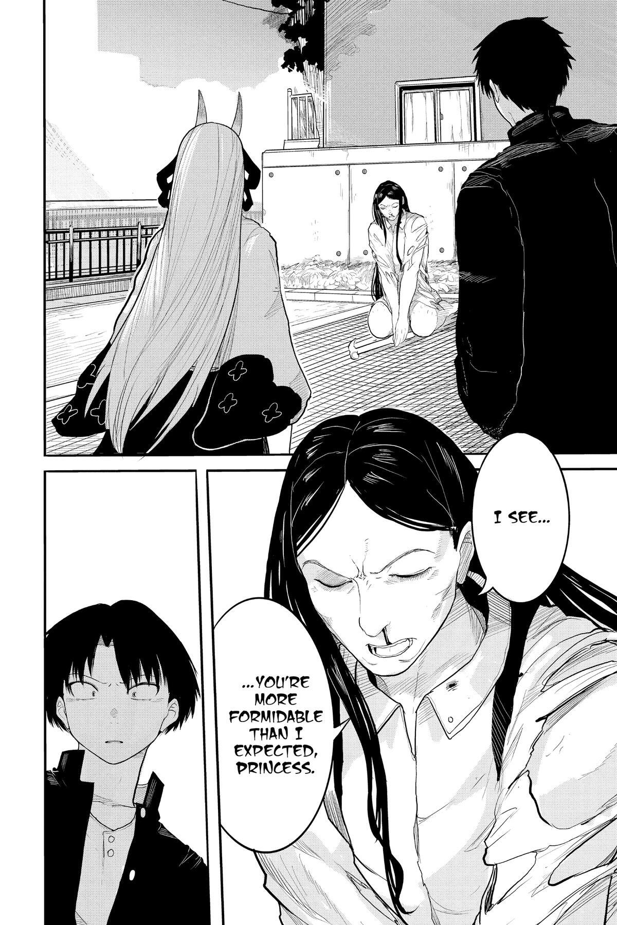 Read Tokyo Demon Bride Story Manga Online