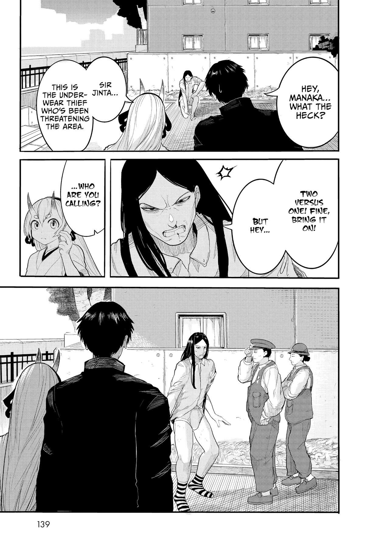 Read Tokyo Demon Bride Story Manga Online