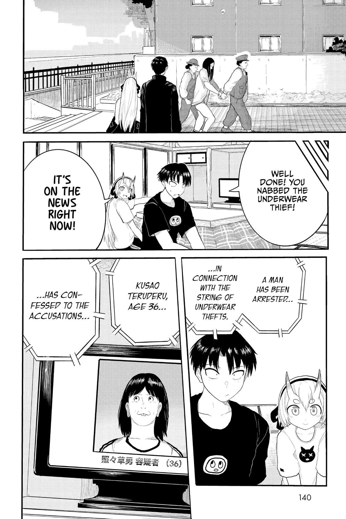 Read Tokyo Demon Bride Story Manga Online