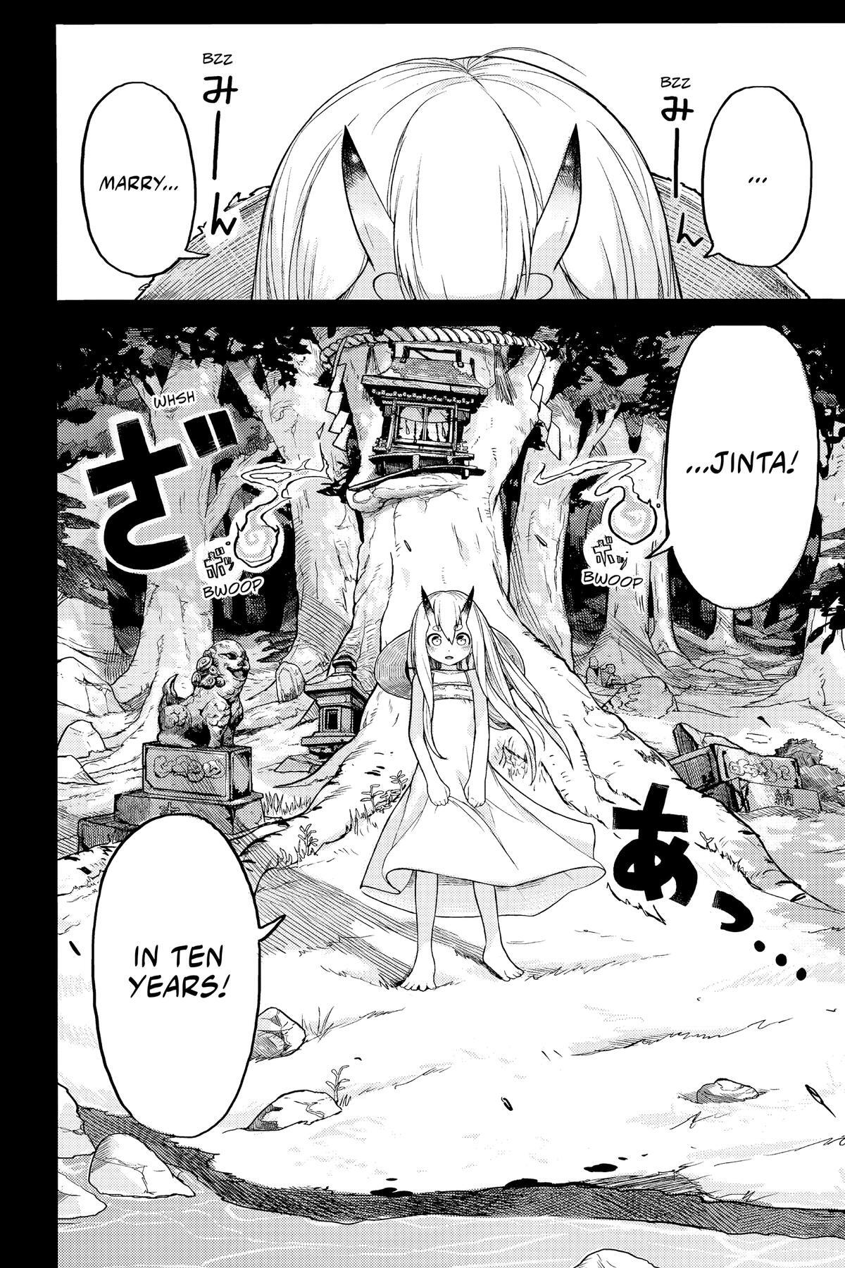 Read Tokyo Demon Bride Story Manga Online