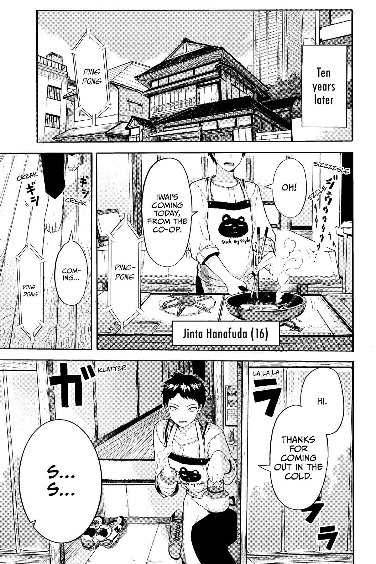 Read Tokyo Demon Bride Story Manga Online