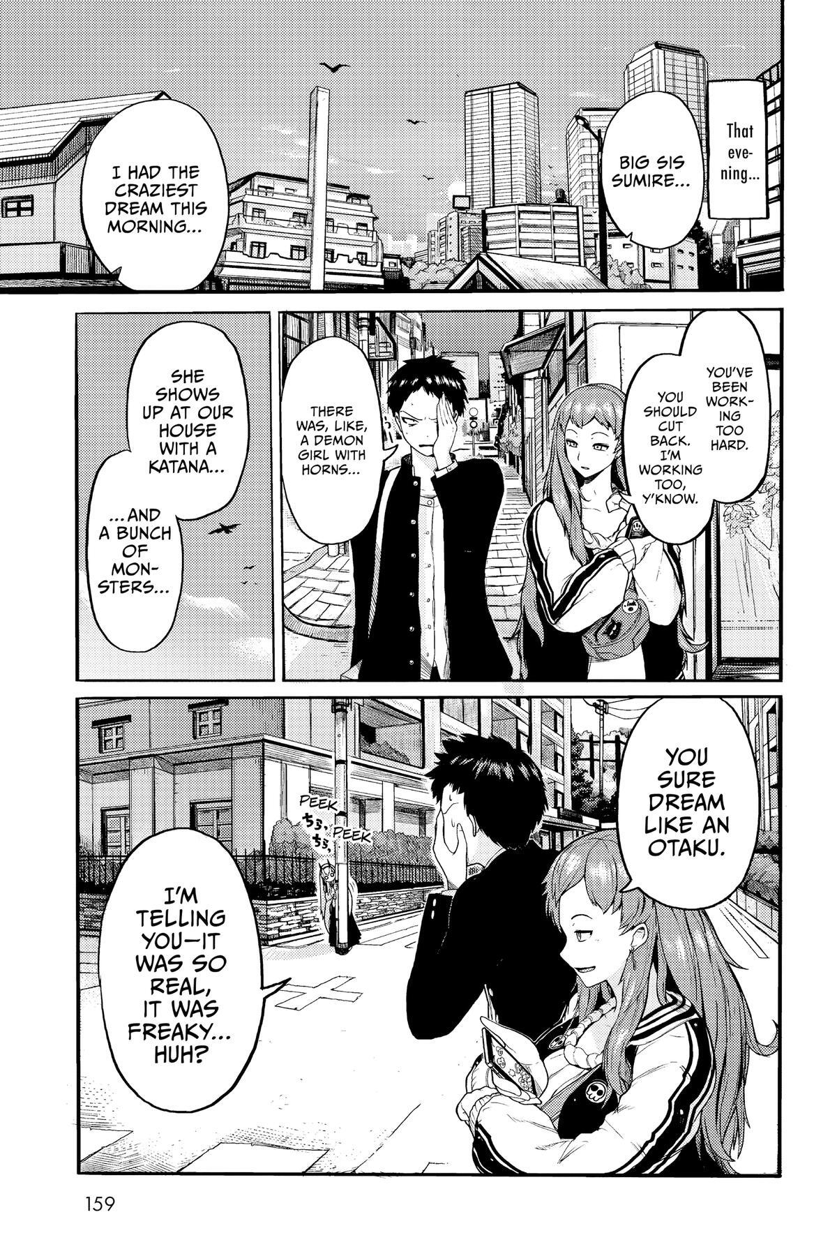 Read Tokyo Demon Bride Story Manga Online