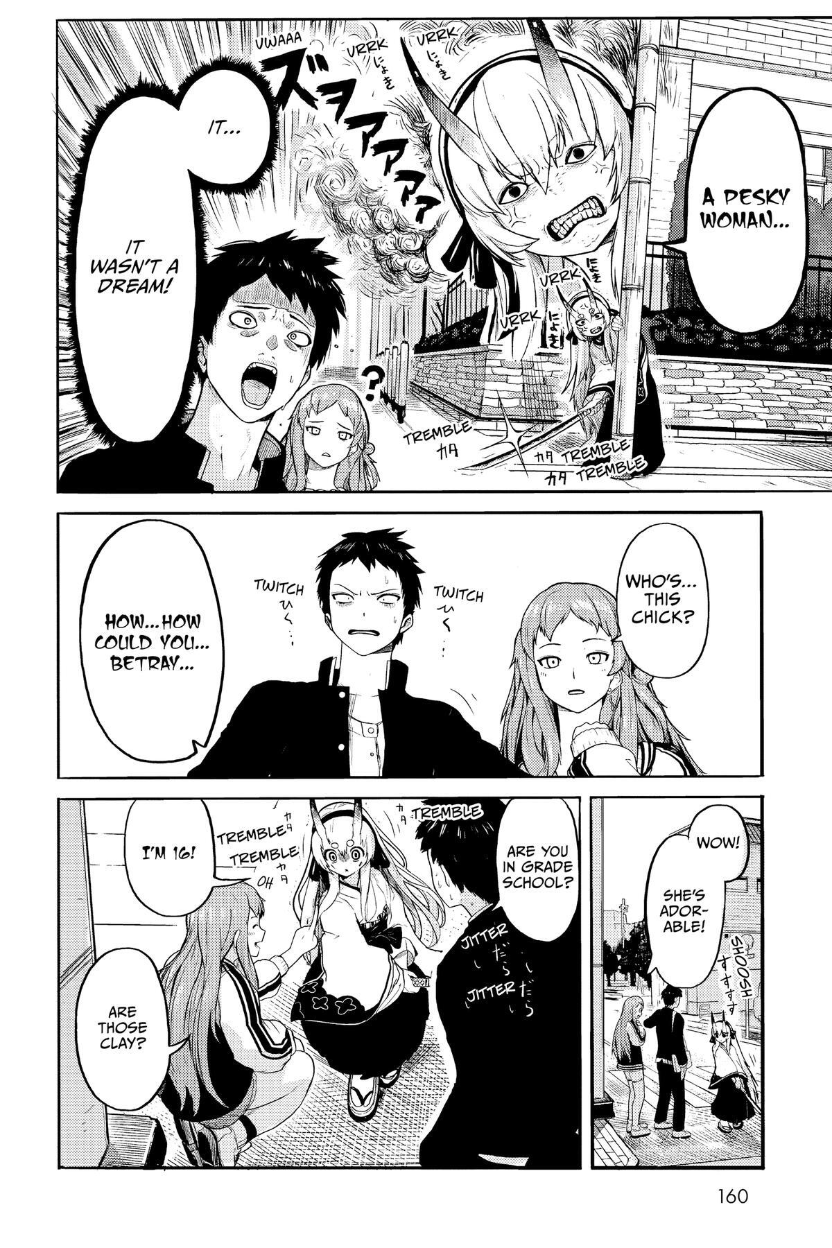 Read Tokyo Demon Bride Story Manga Online
