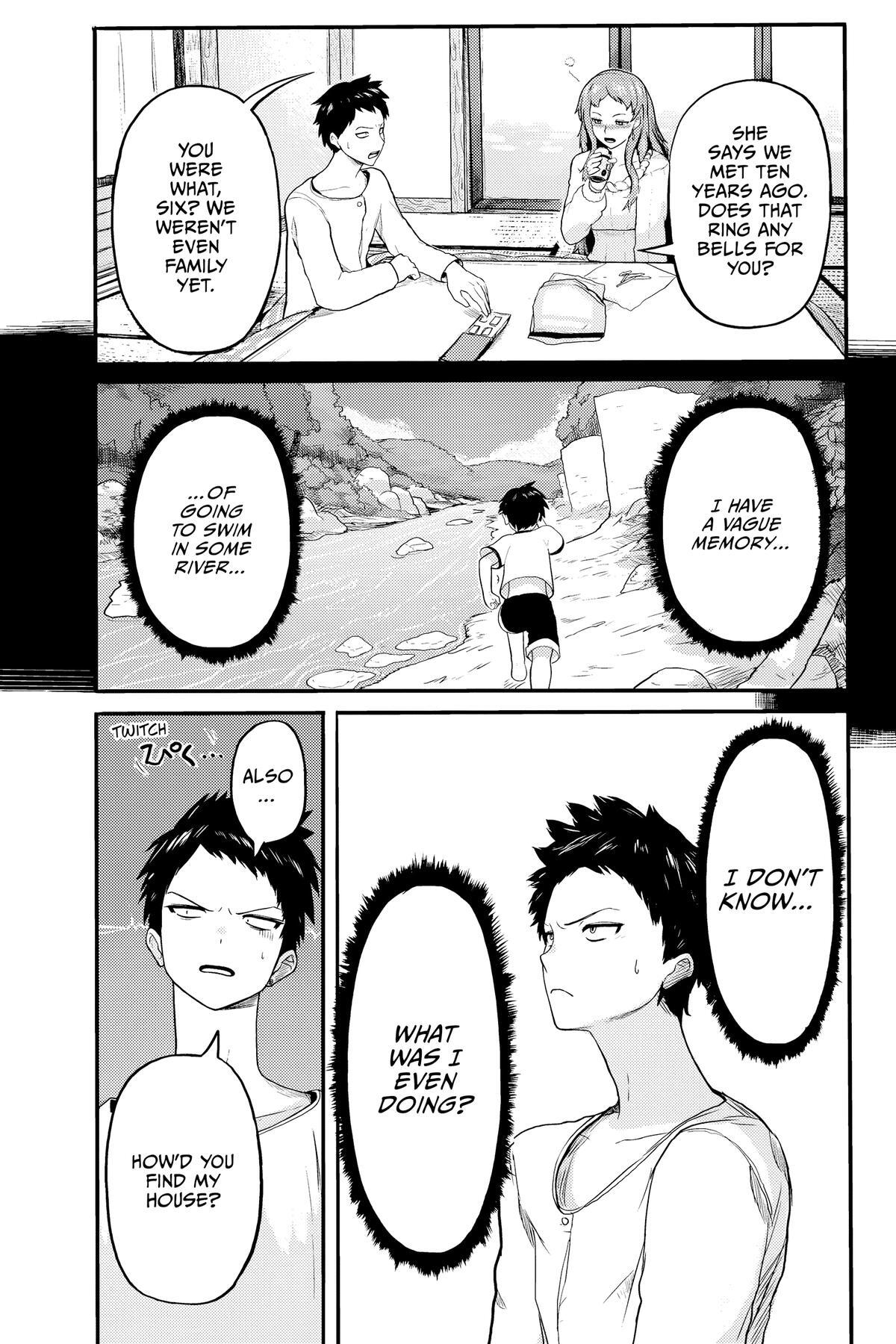 Read Tokyo Demon Bride Story Manga Online
