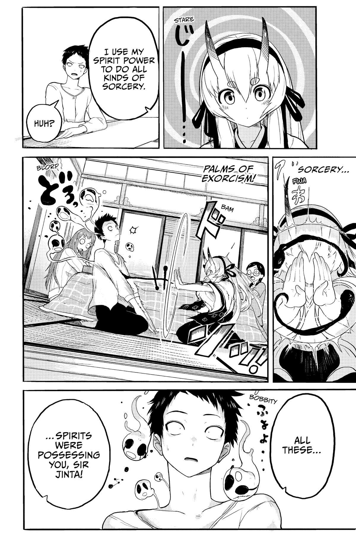 Read Tokyo Demon Bride Story Manga Online