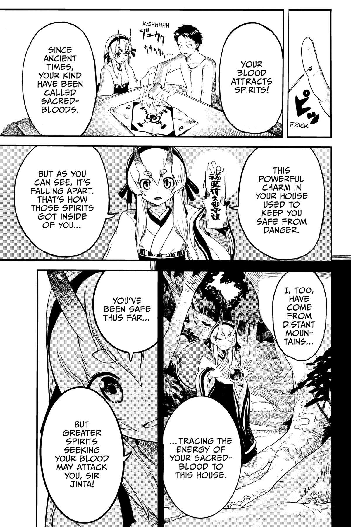 Read Tokyo Demon Bride Story Manga Online