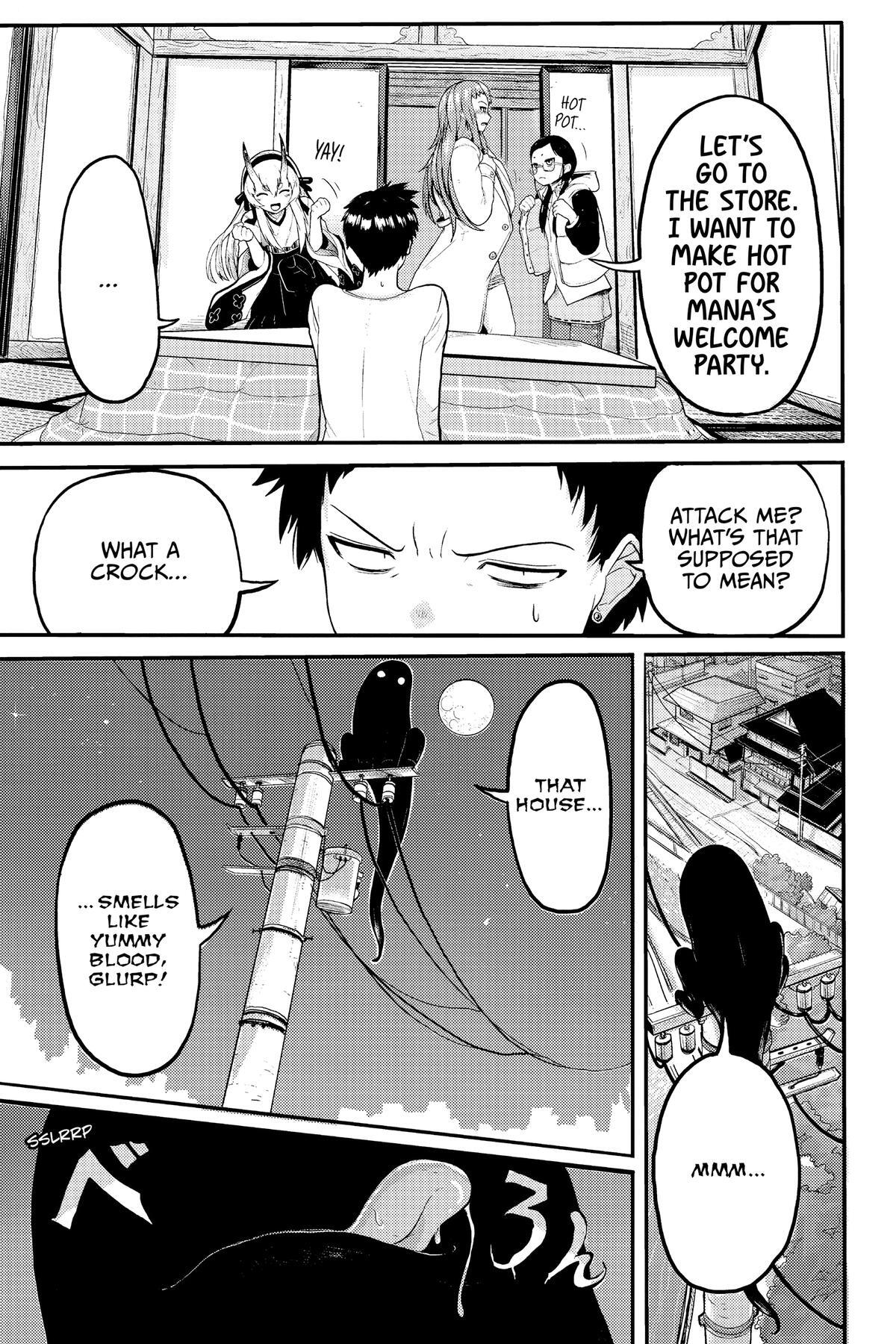 Read Tokyo Demon Bride Story Manga Online