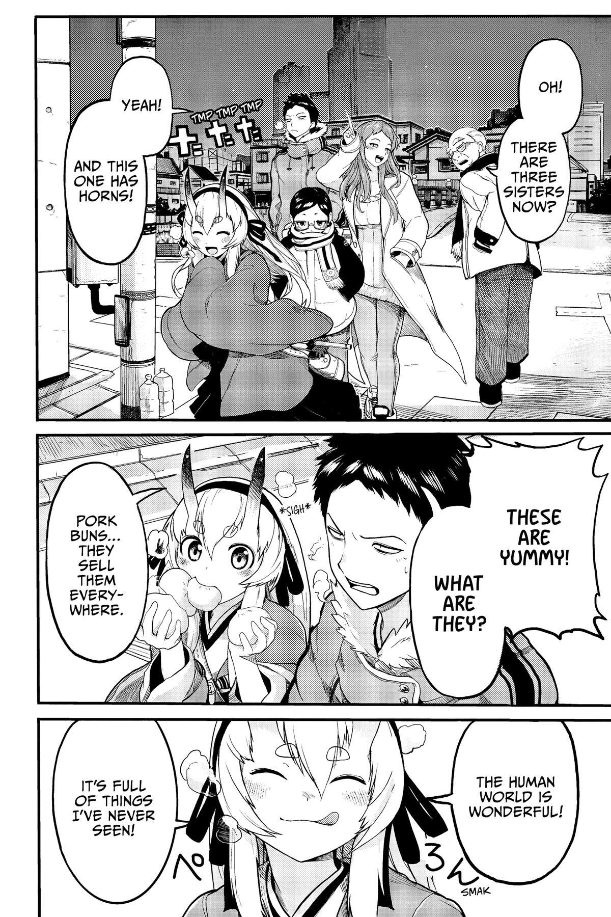 Read Tokyo Demon Bride Story Manga Online