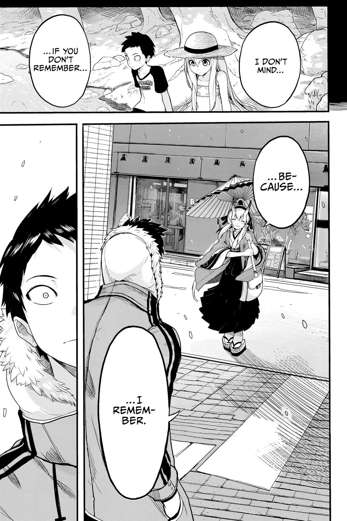 Read Tokyo Demon Bride Story Manga Online
