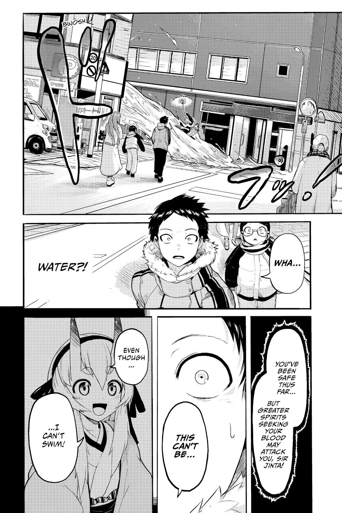 Read Tokyo Demon Bride Story Manga Online