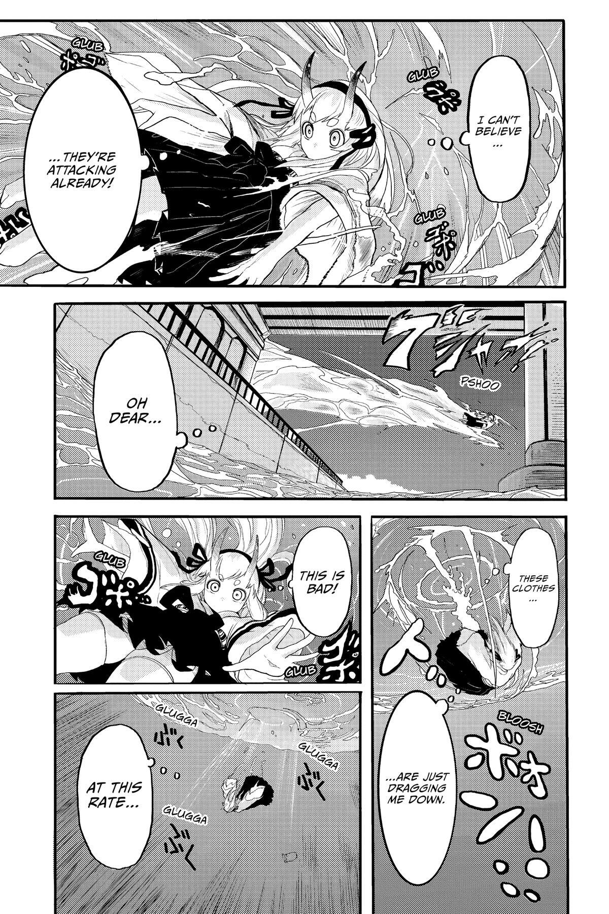 Read Tokyo Demon Bride Story Manga Online