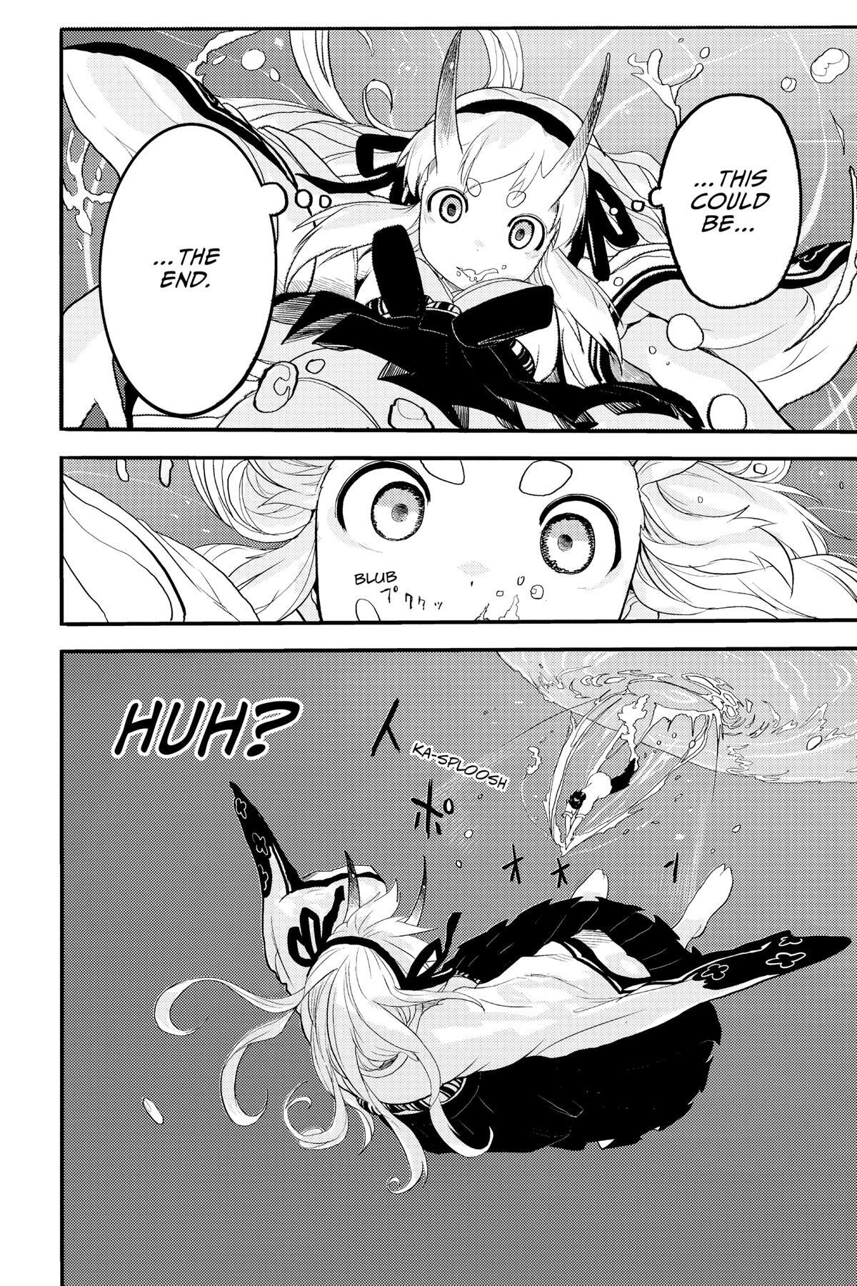 Read Tokyo Demon Bride Story Manga Online
