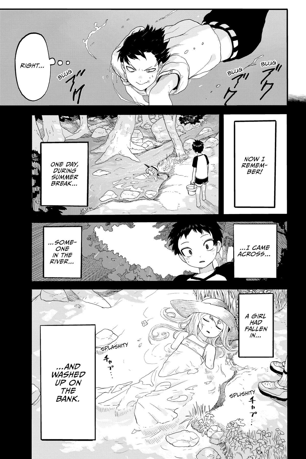 Read Tokyo Demon Bride Story Manga Online