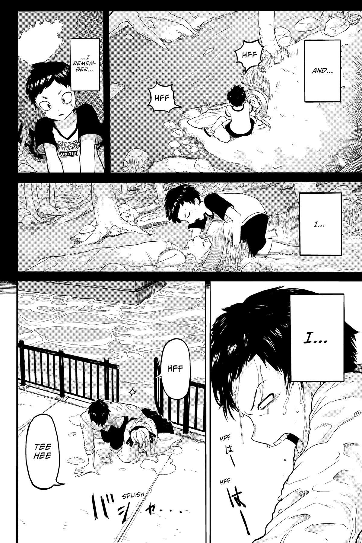 Read Tokyo Demon Bride Story Manga Online