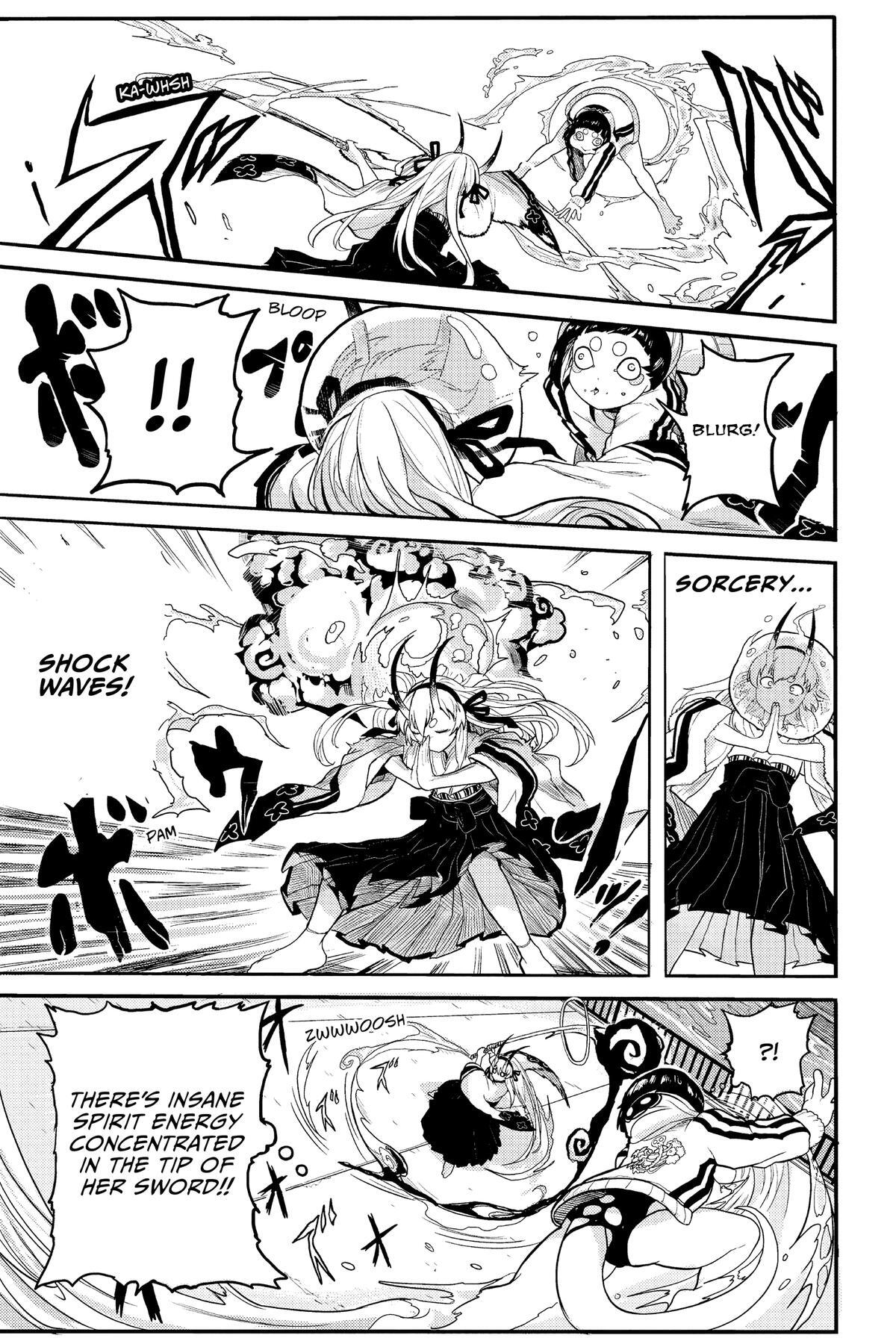 Read Tokyo Demon Bride Story Manga Online
