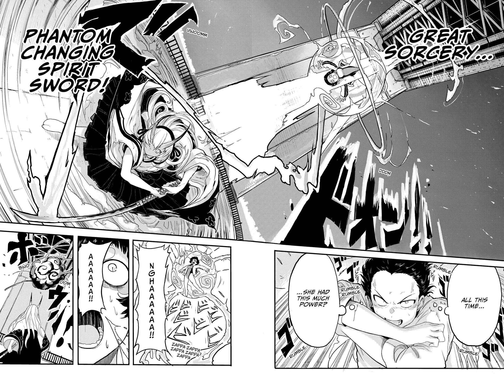 Read Tokyo Demon Bride Story Manga Online