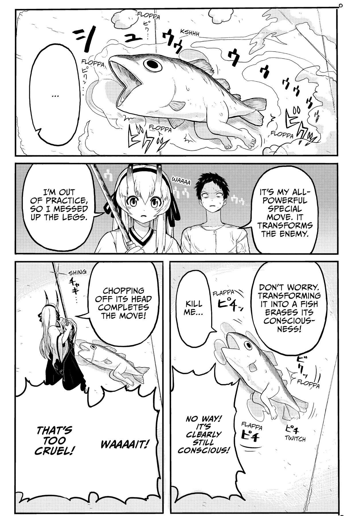 Read Tokyo Demon Bride Story Manga Online