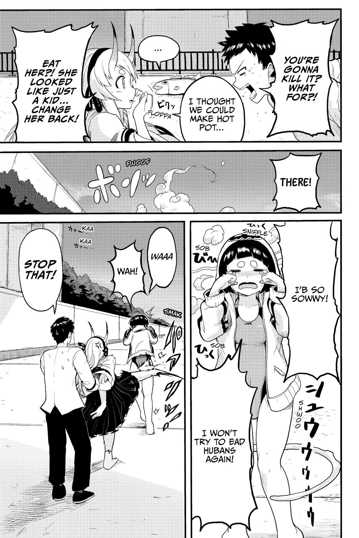Read Tokyo Demon Bride Story Manga Online