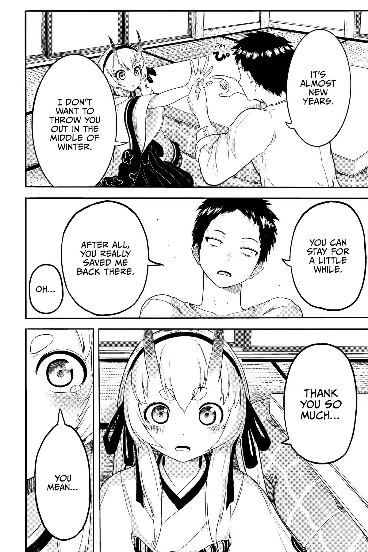 Read Tokyo Demon Bride Story Manga Online