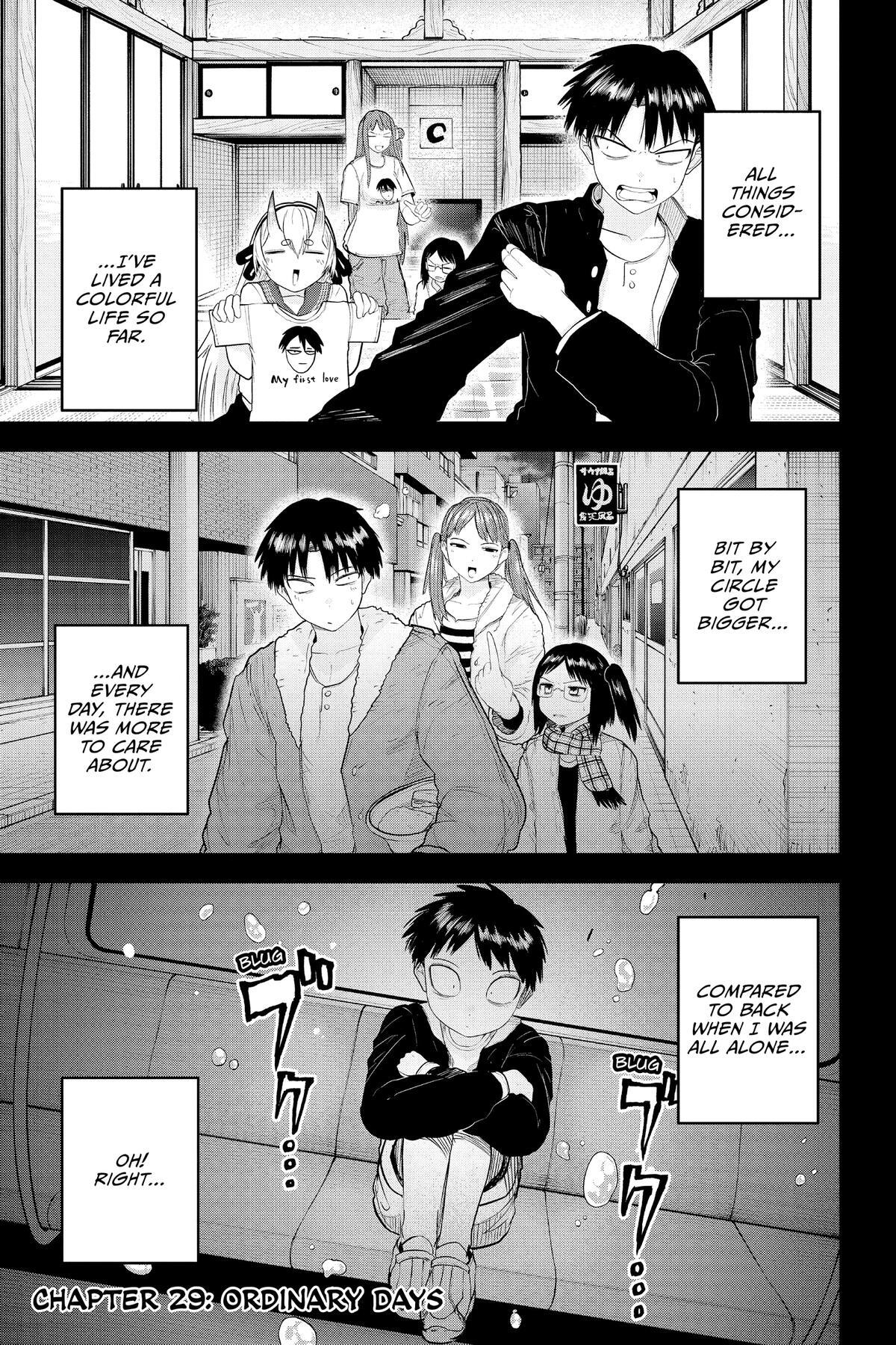 Read Tokyo Demon Bride Story Manga Online