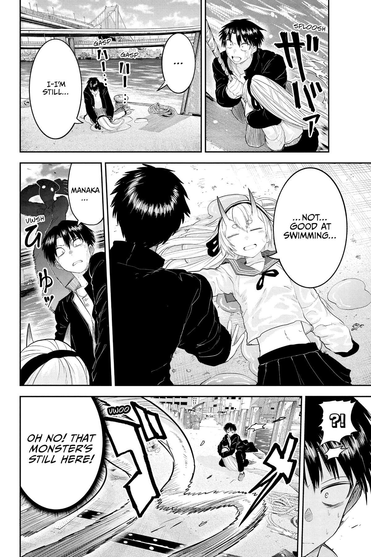 Read Tokyo Demon Bride Story Manga Online
