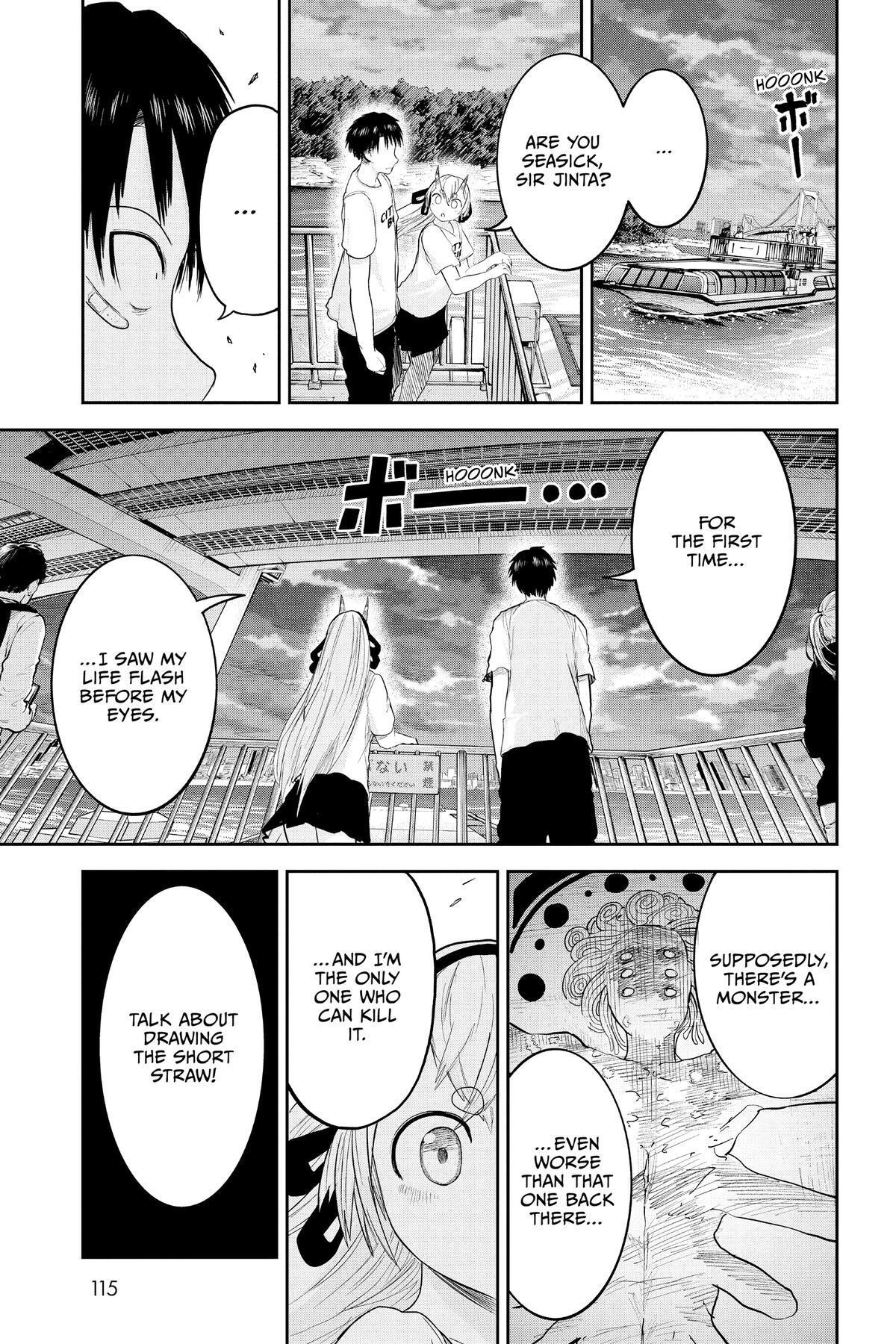 Read Tokyo Demon Bride Story Manga Online