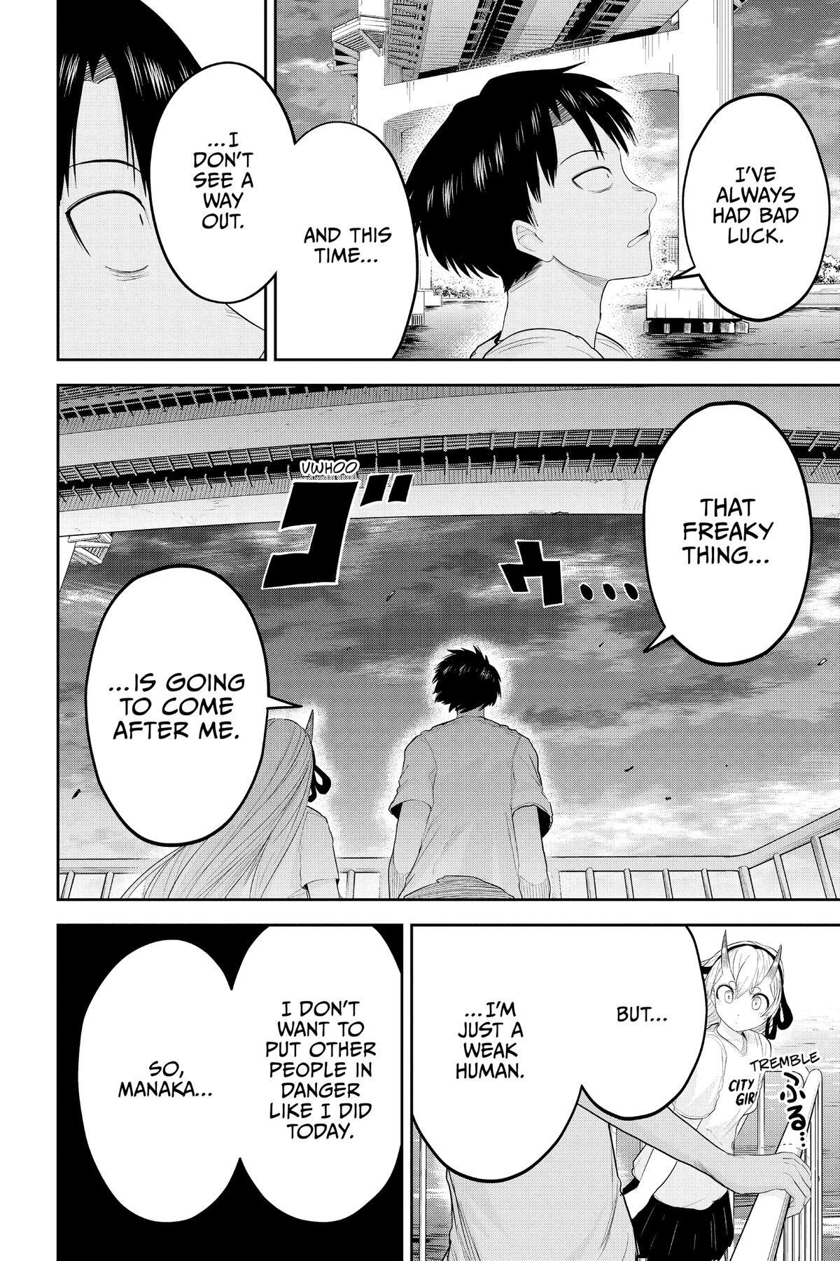Read Tokyo Demon Bride Story Manga Online