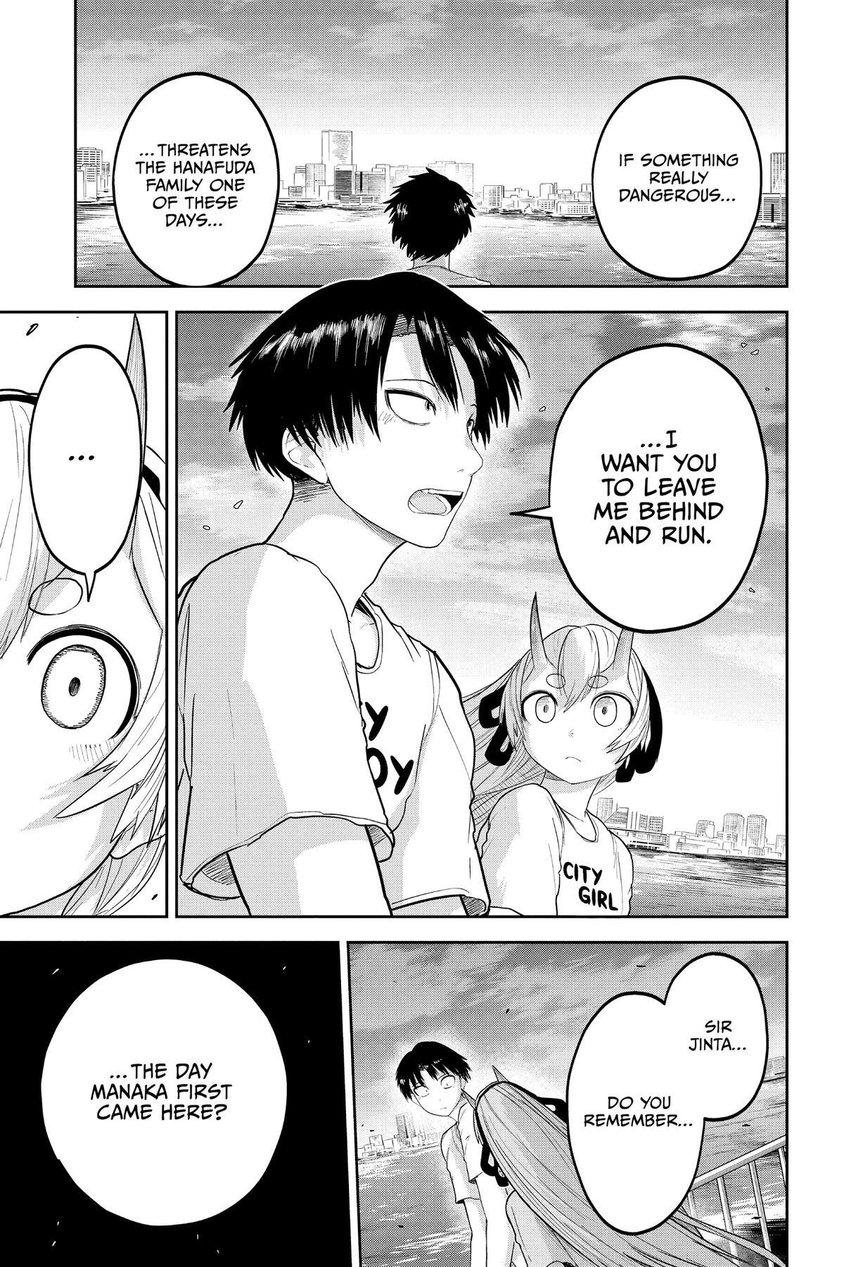 Read Tokyo Demon Bride Story Manga Online