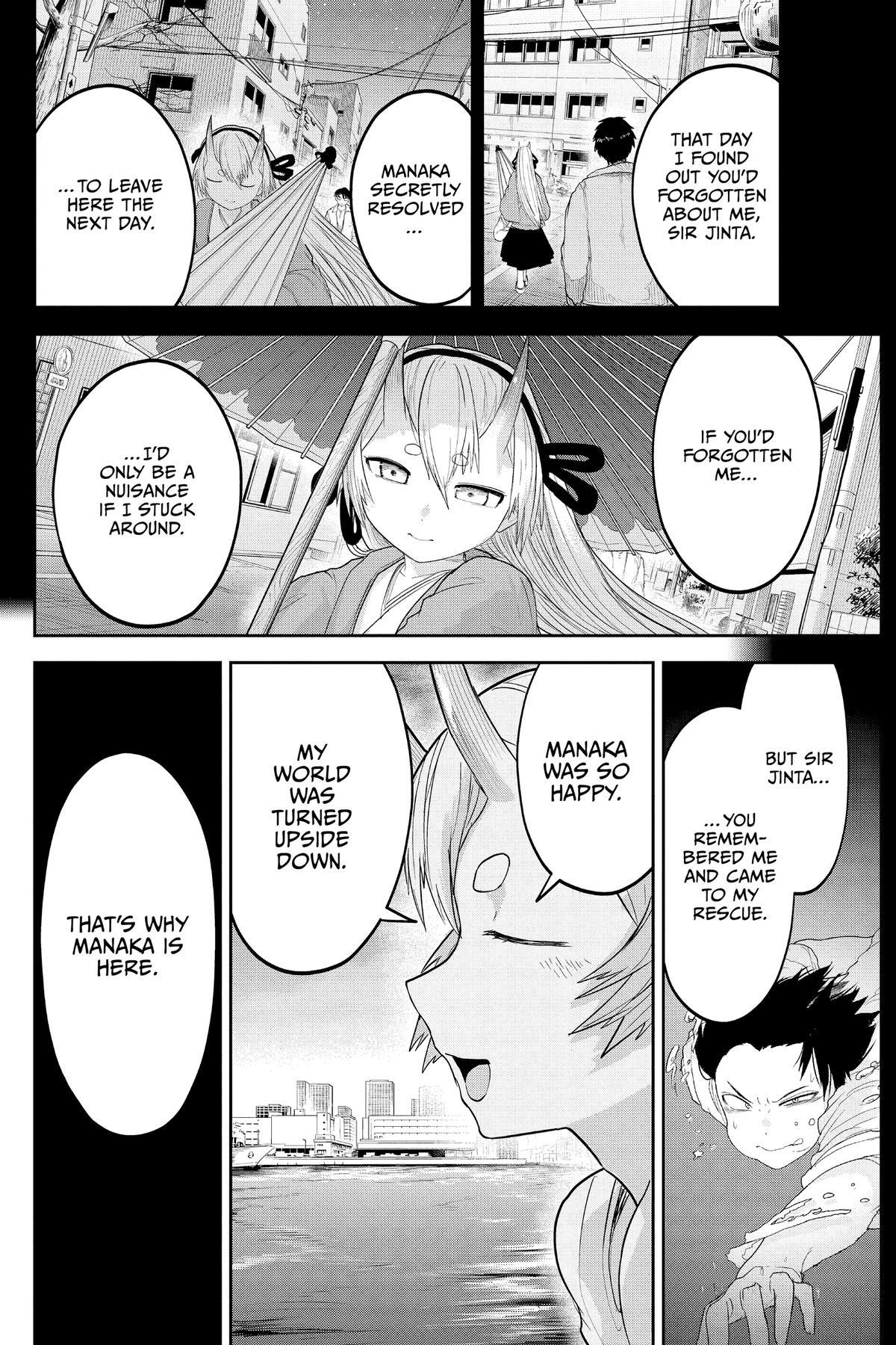Read Tokyo Demon Bride Story Manga Online