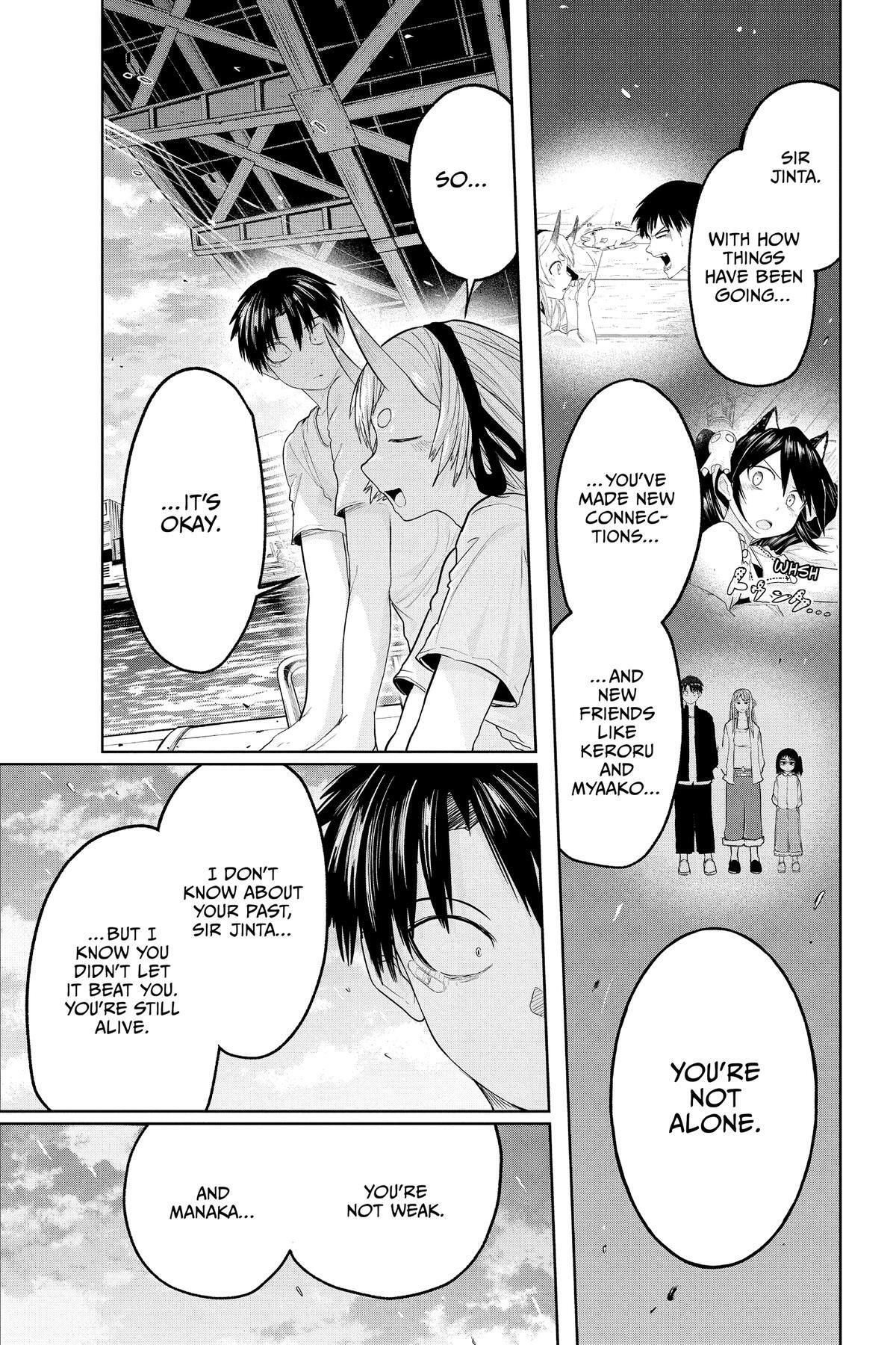 Read Tokyo Demon Bride Story Manga Online
