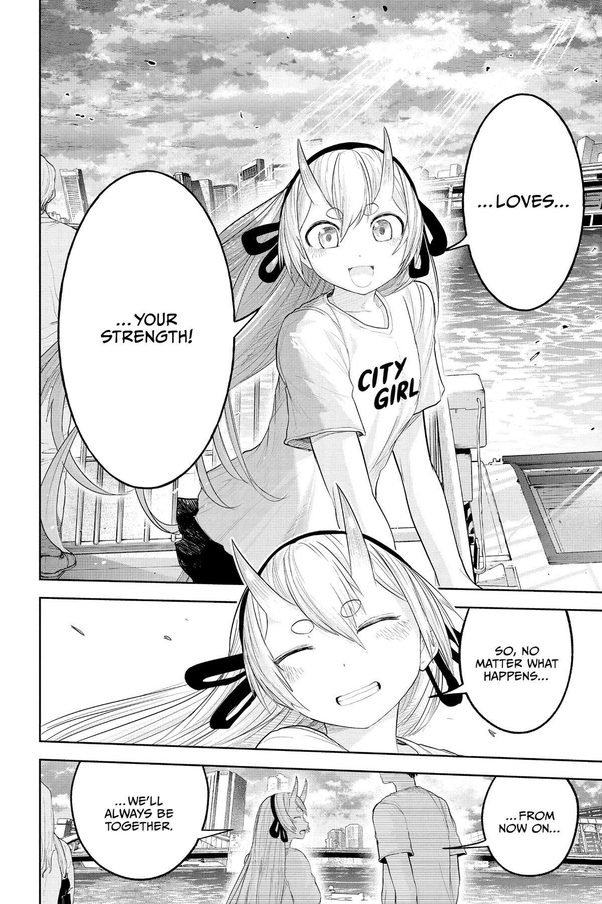 Read Tokyo Demon Bride Story Manga Online