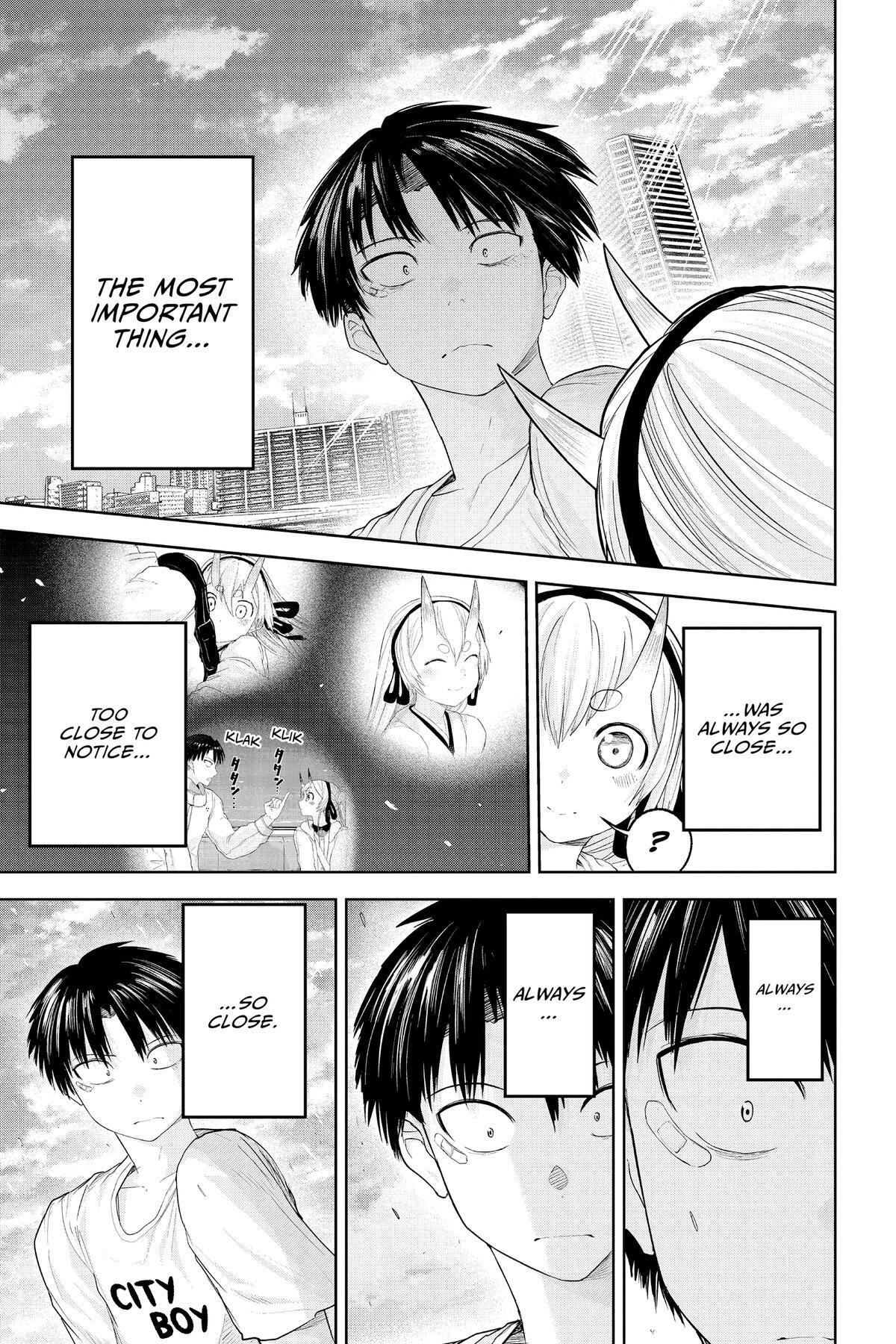 Read Tokyo Demon Bride Story Manga Online