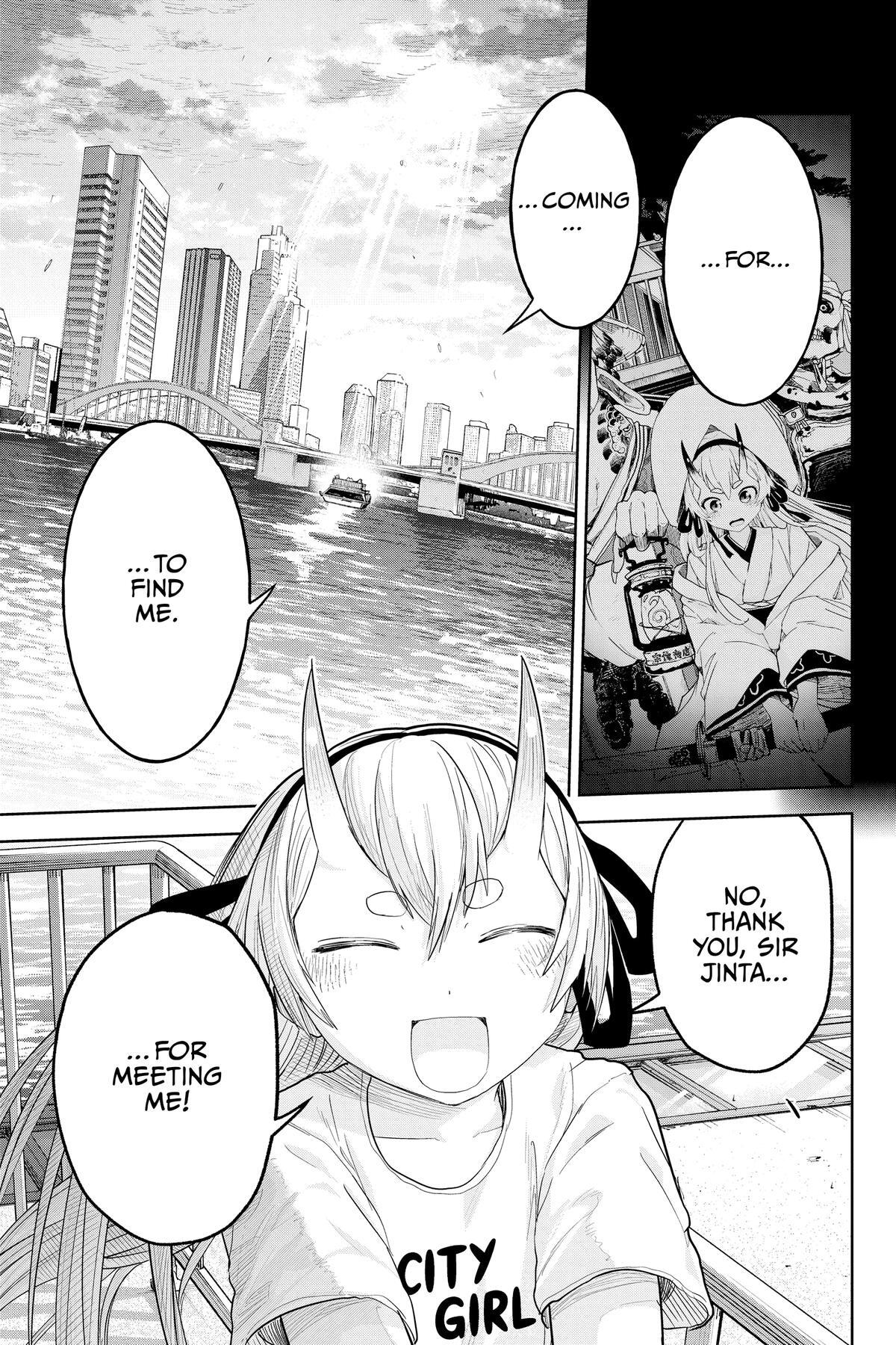 Read Tokyo Demon Bride Story Manga Online