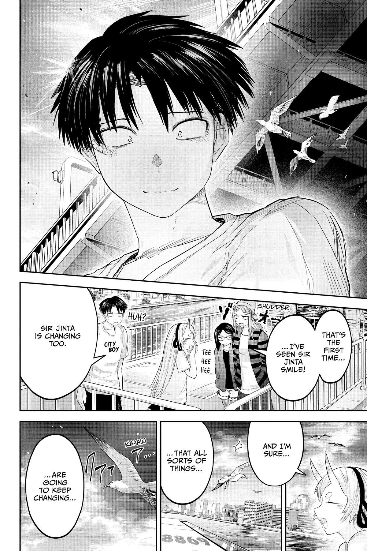 Read Tokyo Demon Bride Story Manga Online