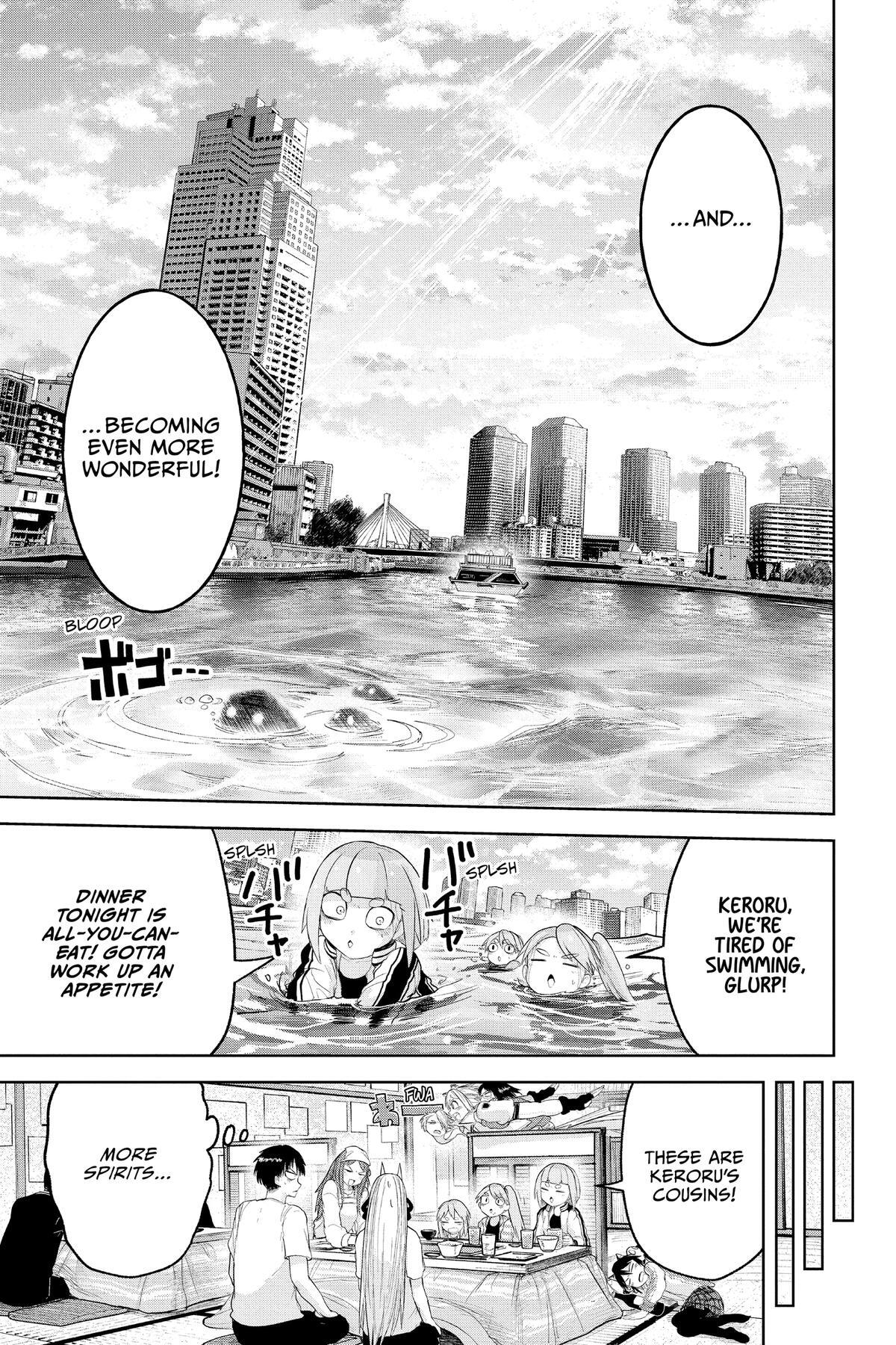 Read Tokyo Demon Bride Story Manga Online