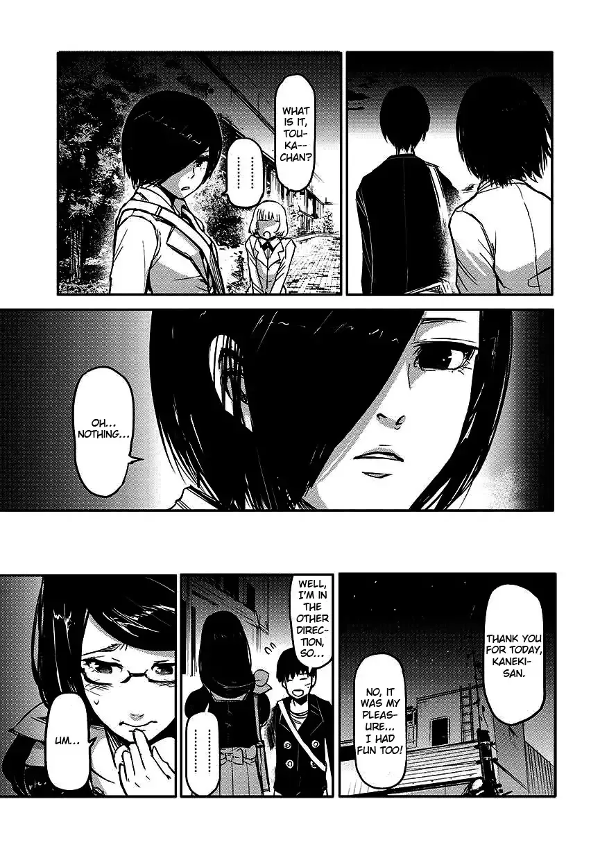 Read Tokyo Ghoul Manga Online