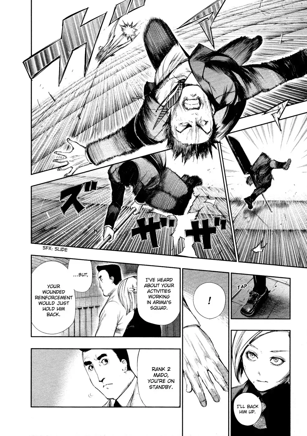 Read Tokyo Ghoul Manga Online