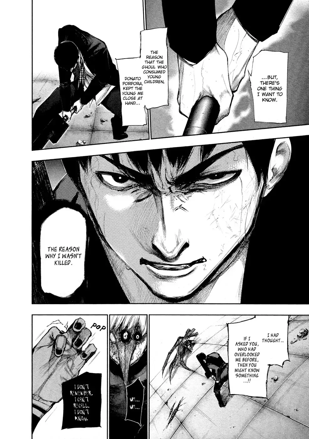 Read Tokyo Ghoul Manga Online