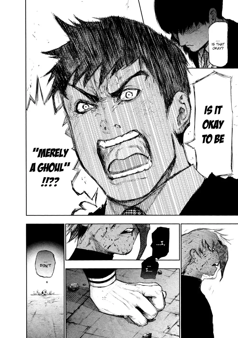 Read Tokyo Ghoul Manga Online