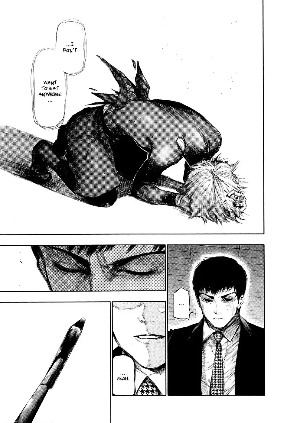 Read Tokyo Ghoul Manga Online