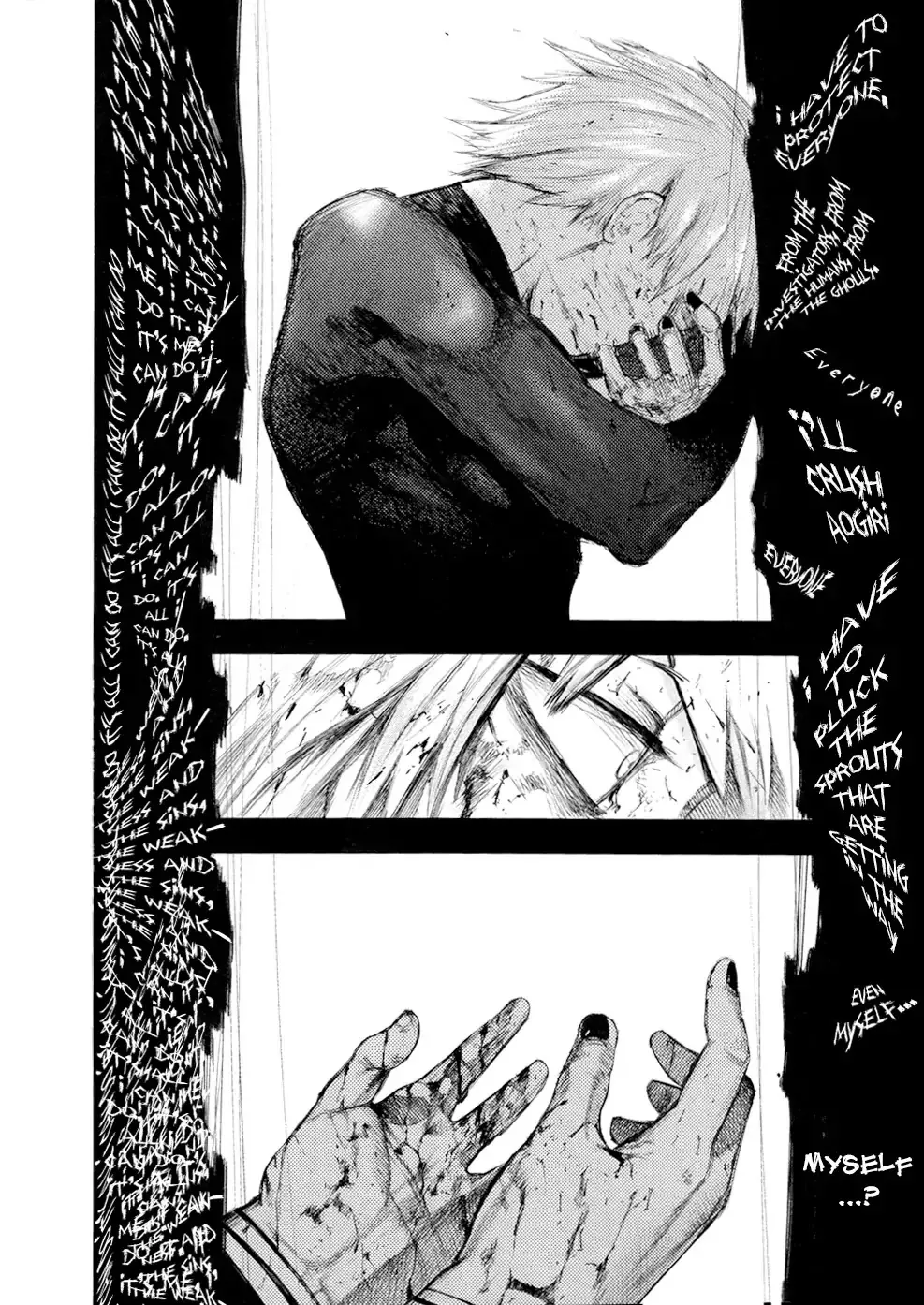 Read Tokyo Ghoul Manga Online