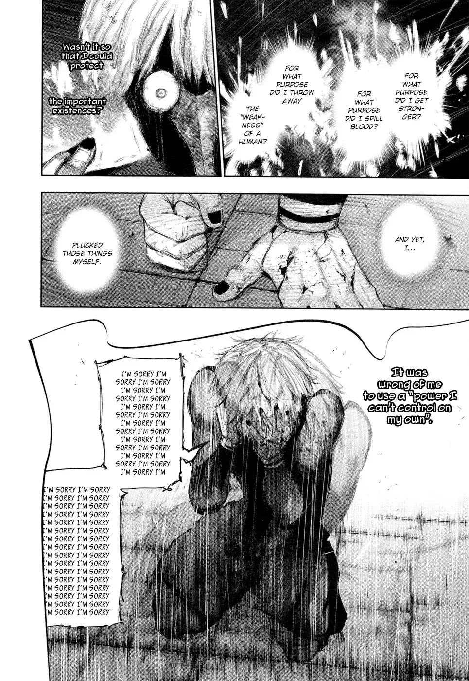 Read Tokyo Ghoul Manga Online