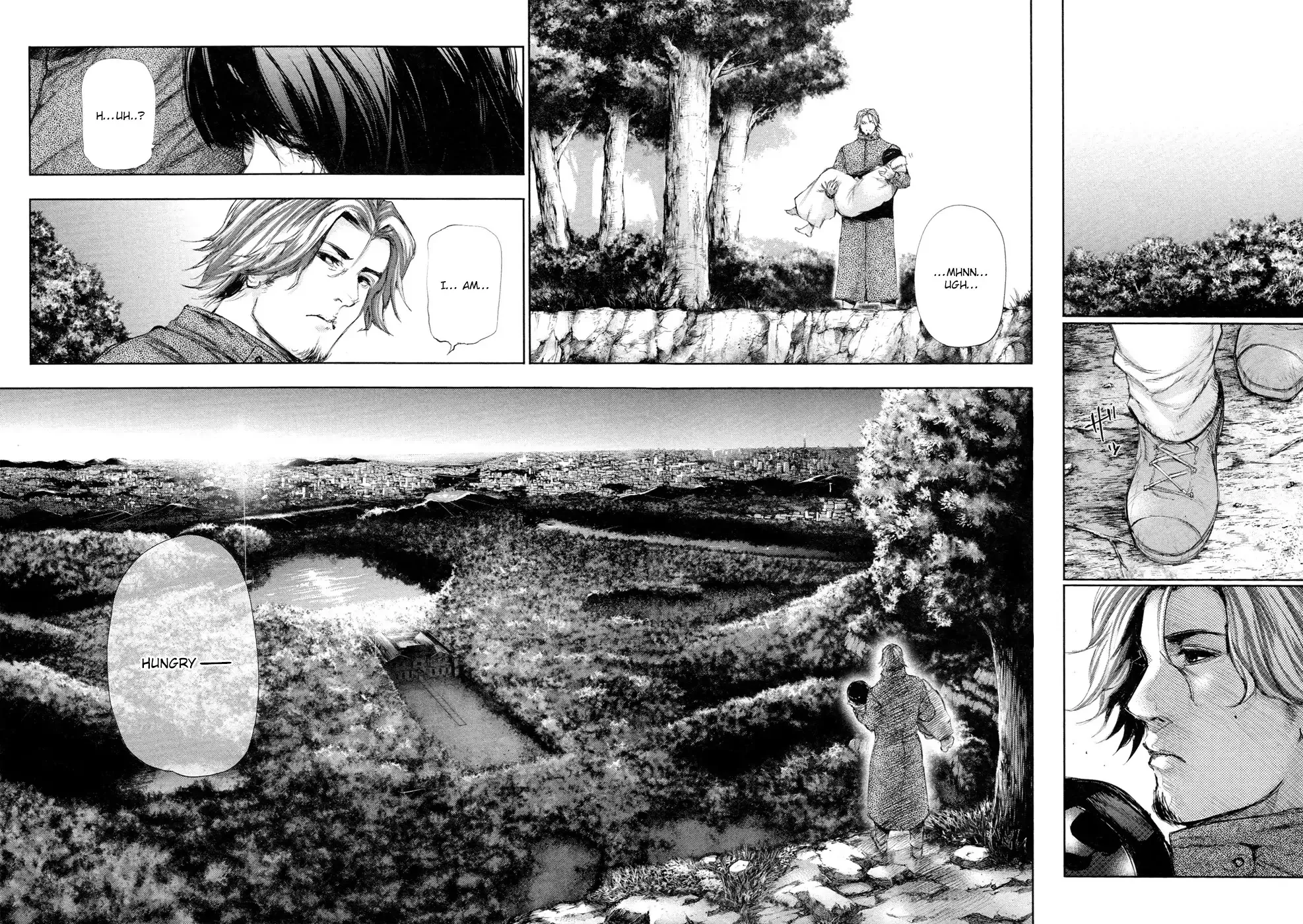 Read Tokyo Ghoul Manga Online