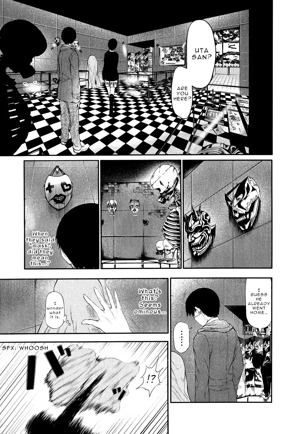 Read Tokyo Ghoul Manga Online