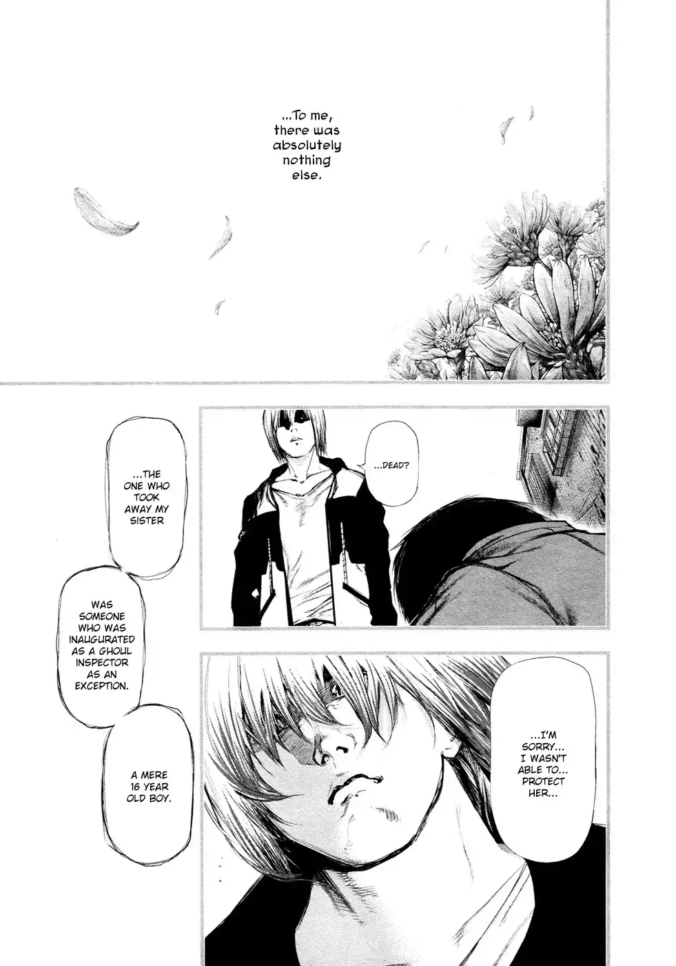 Read Tokyo Ghoul Manga Online