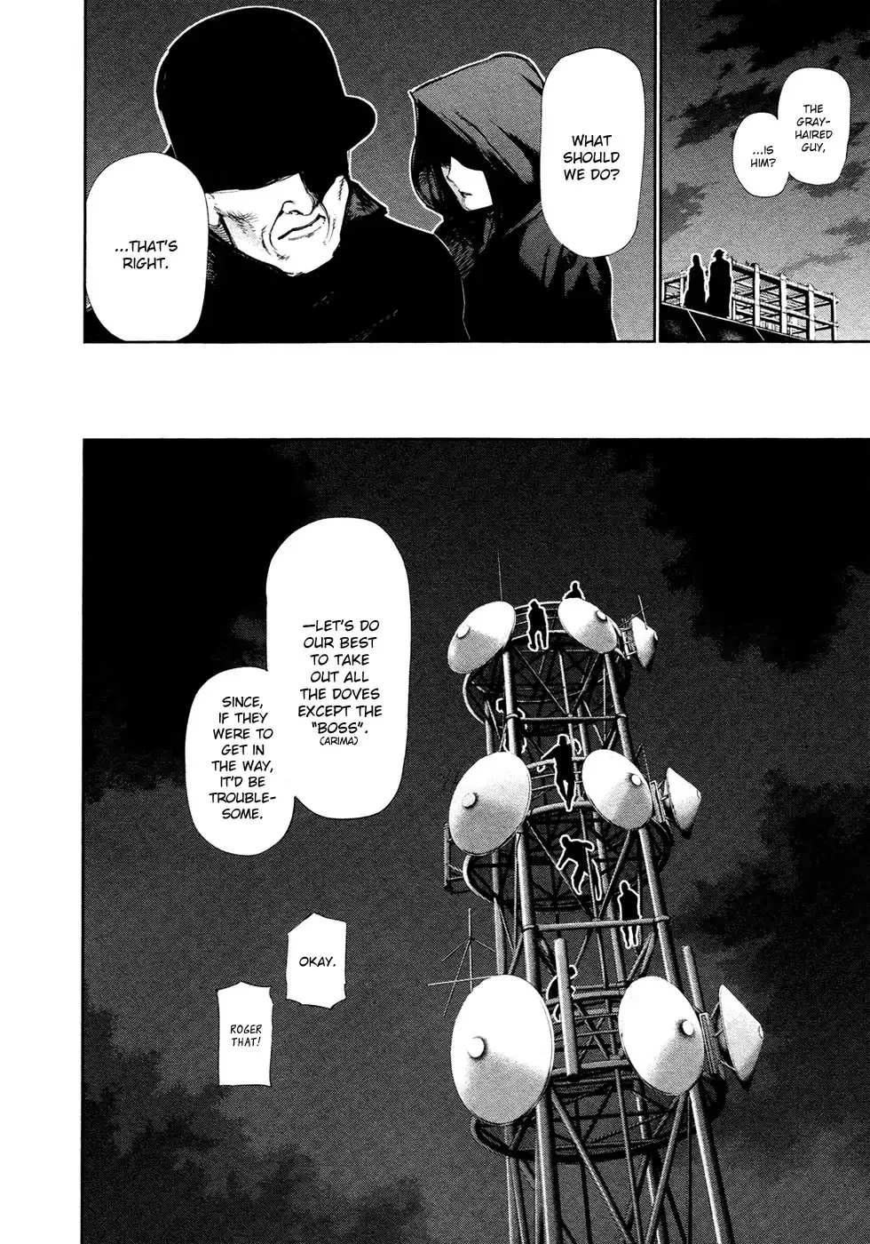 Read Tokyo Ghoul Manga Online